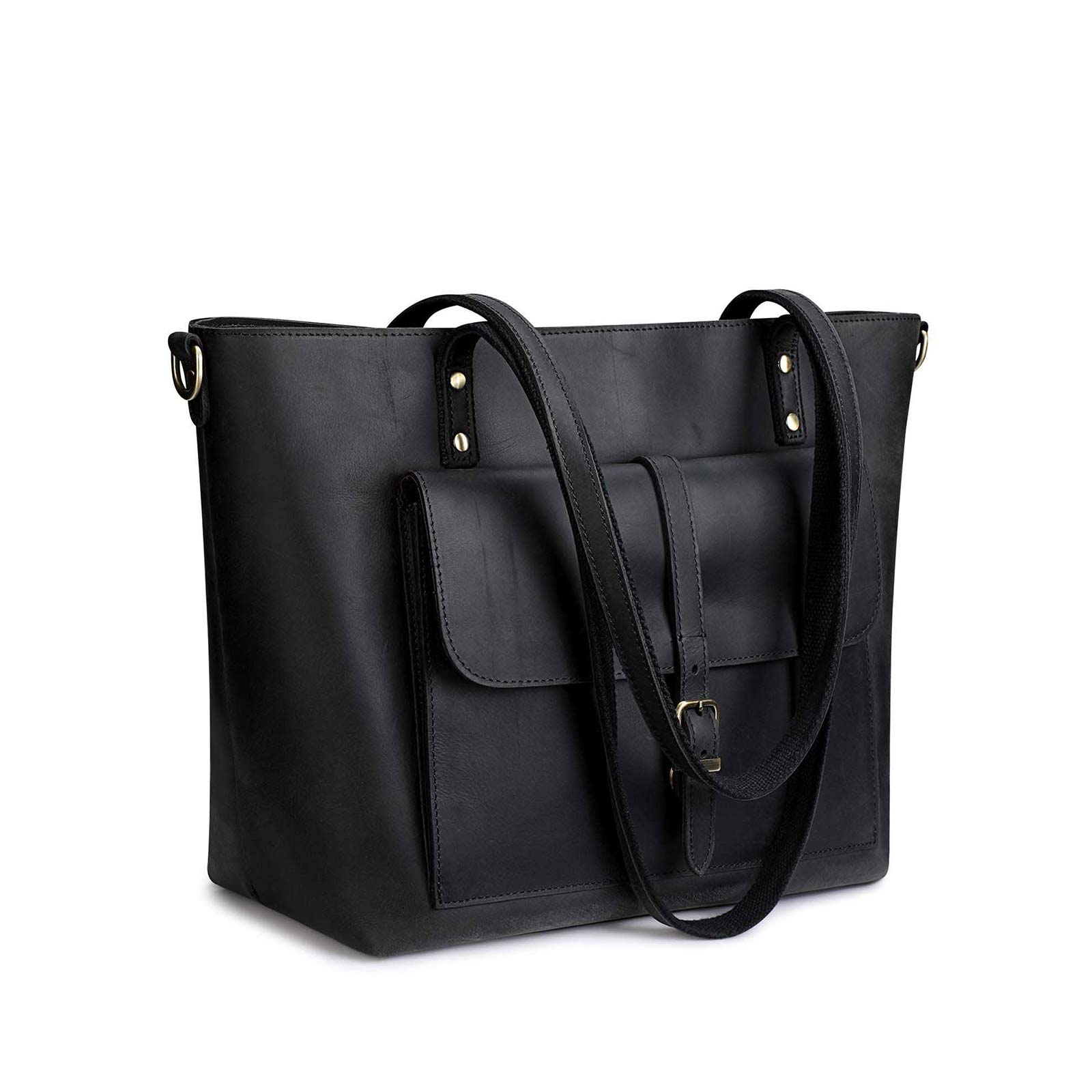 Women Vintage Satchel Tote Bag