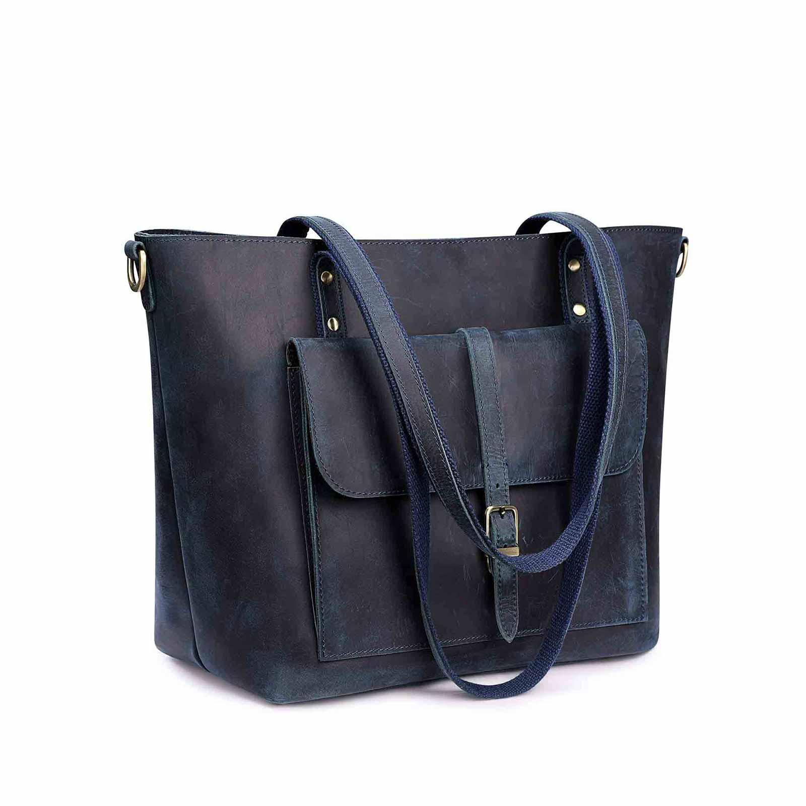 Women Vintage Satchel Tote Bag