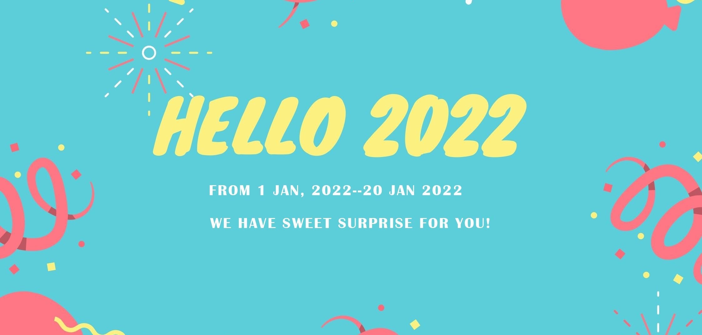 Hello 2022