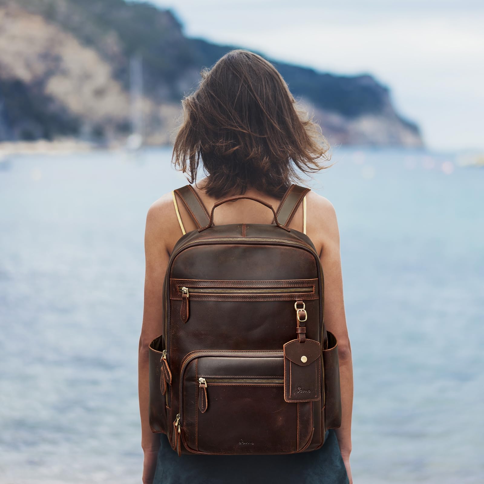 Vintage Retro Daypack