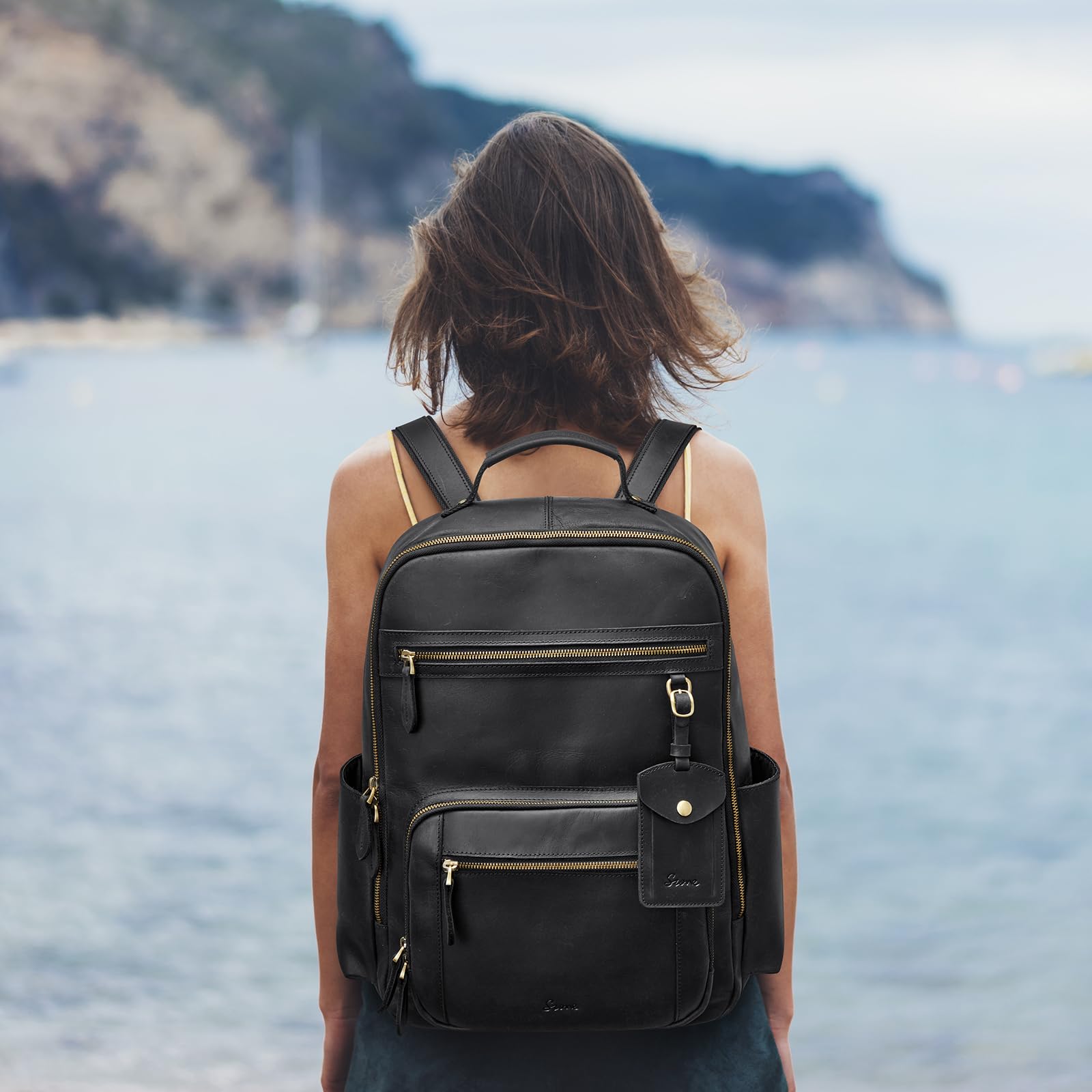 Vintage Retro Daypack