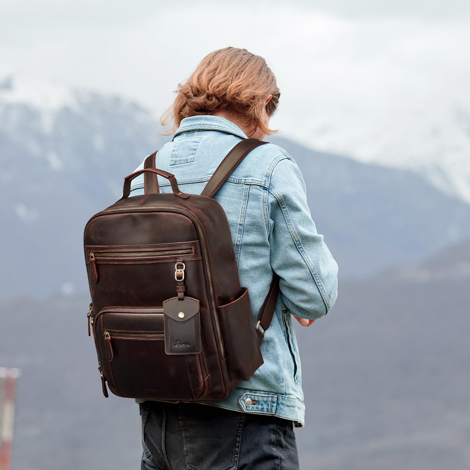 Vintage Retro Daypack