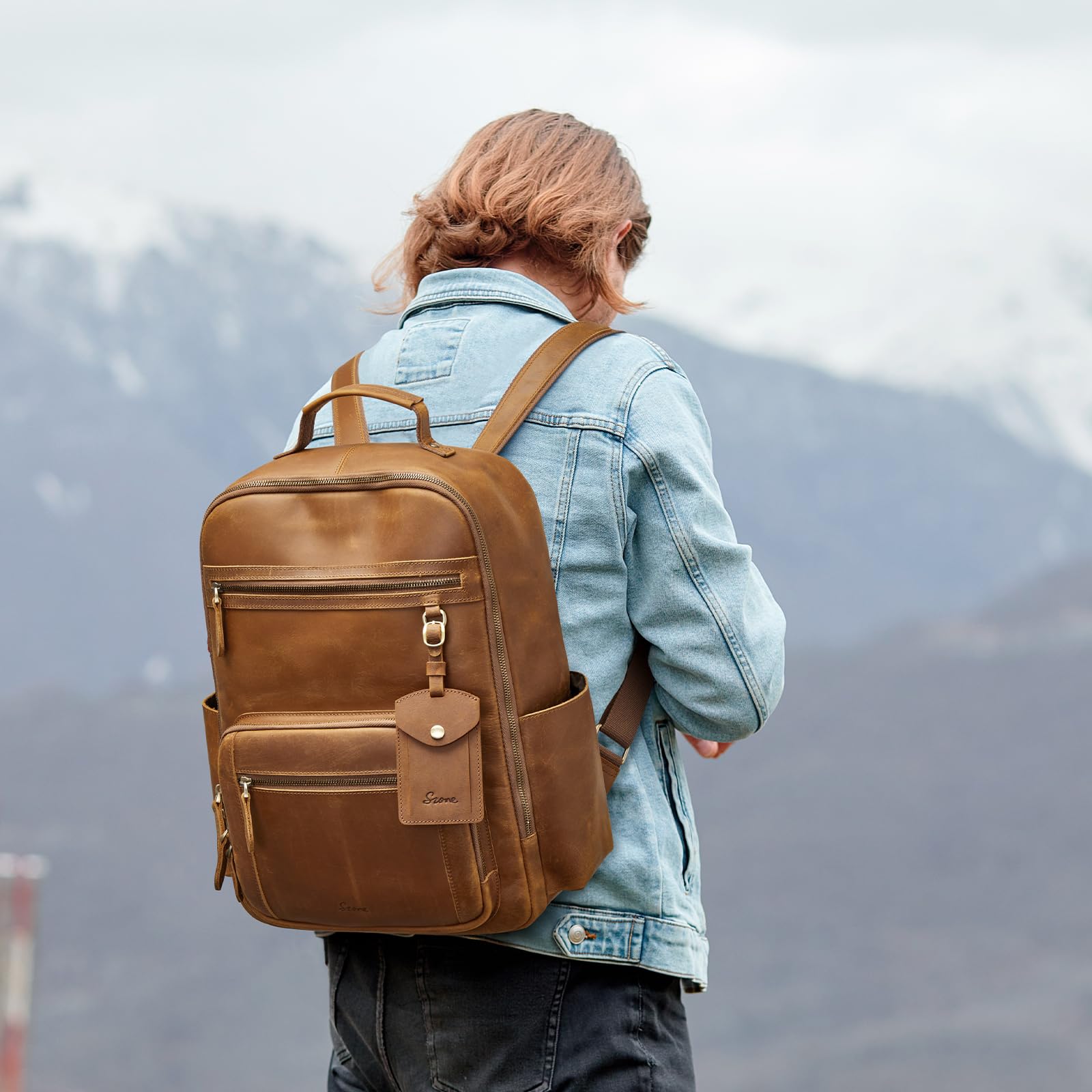 Vintage Retro Daypack