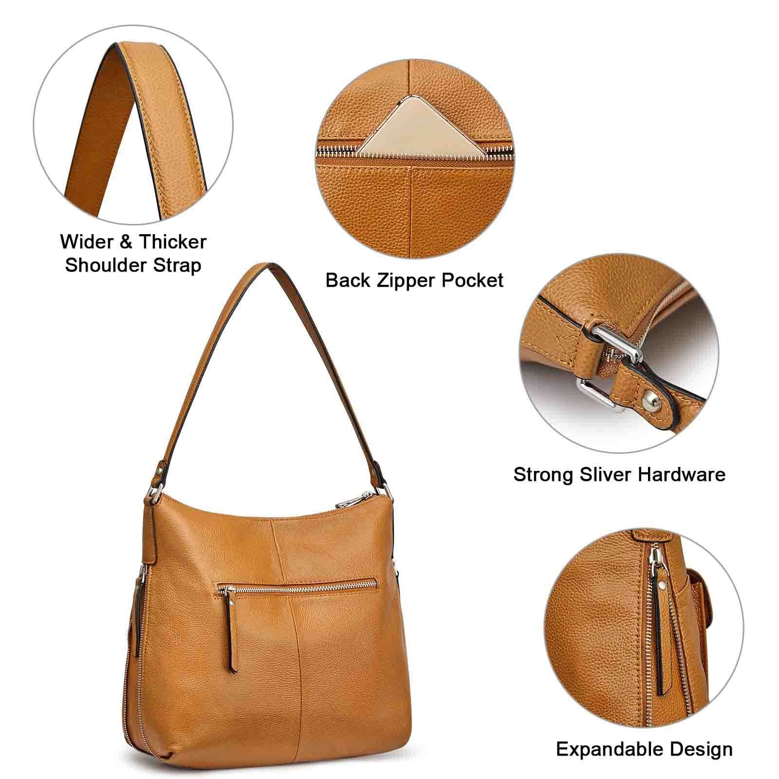 Ladies Top Handle Purse